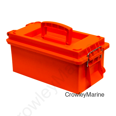Small Sport Utility Box (5601-15)