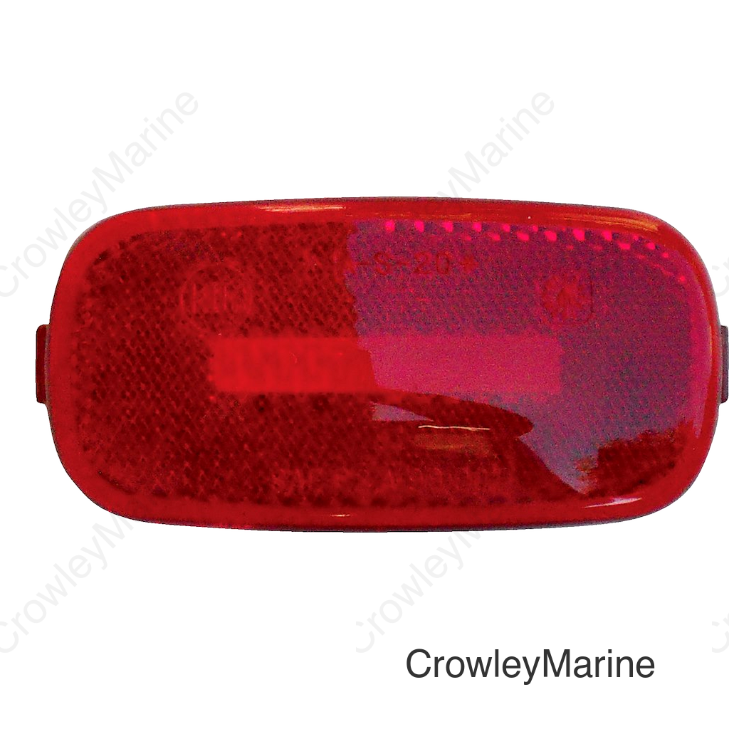 4X2 MARKER LIGHT REPL LEN