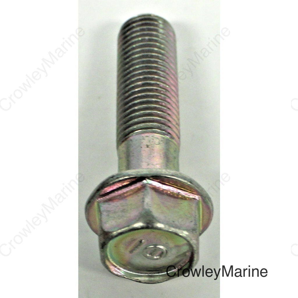 BOLT, FLANGE (10X38)