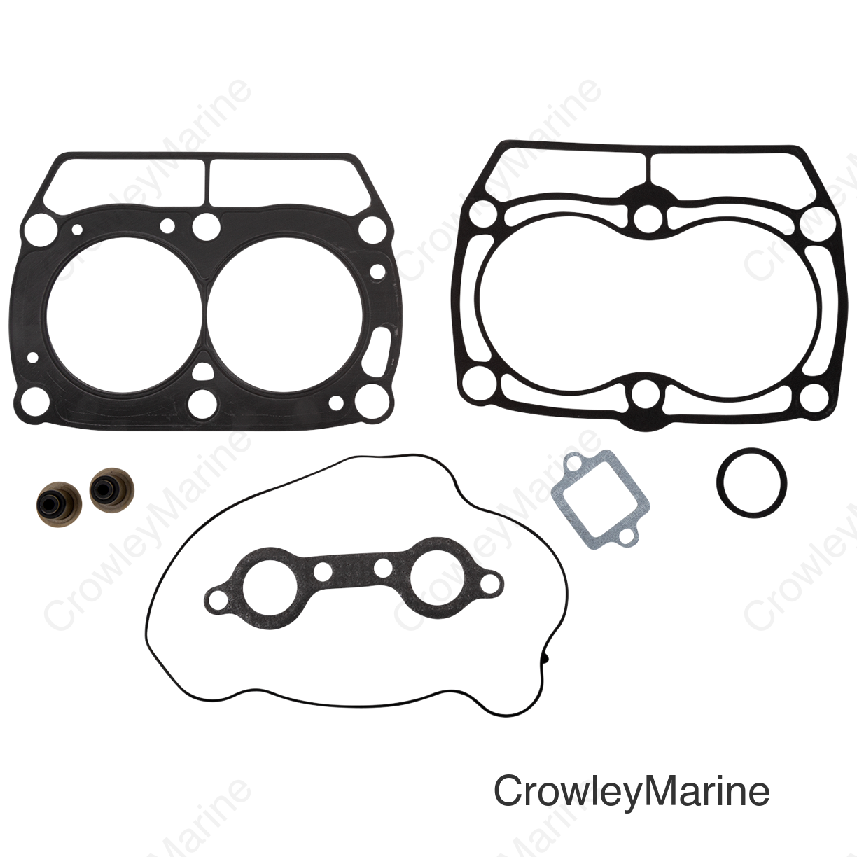 GASKET KIT TOP END POL