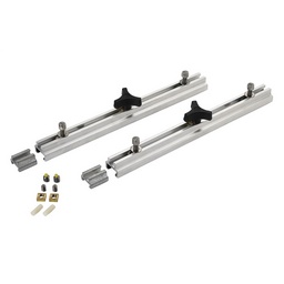 Thule TracRac SR Toolbox Mount Kit - Silver thumbnail-2