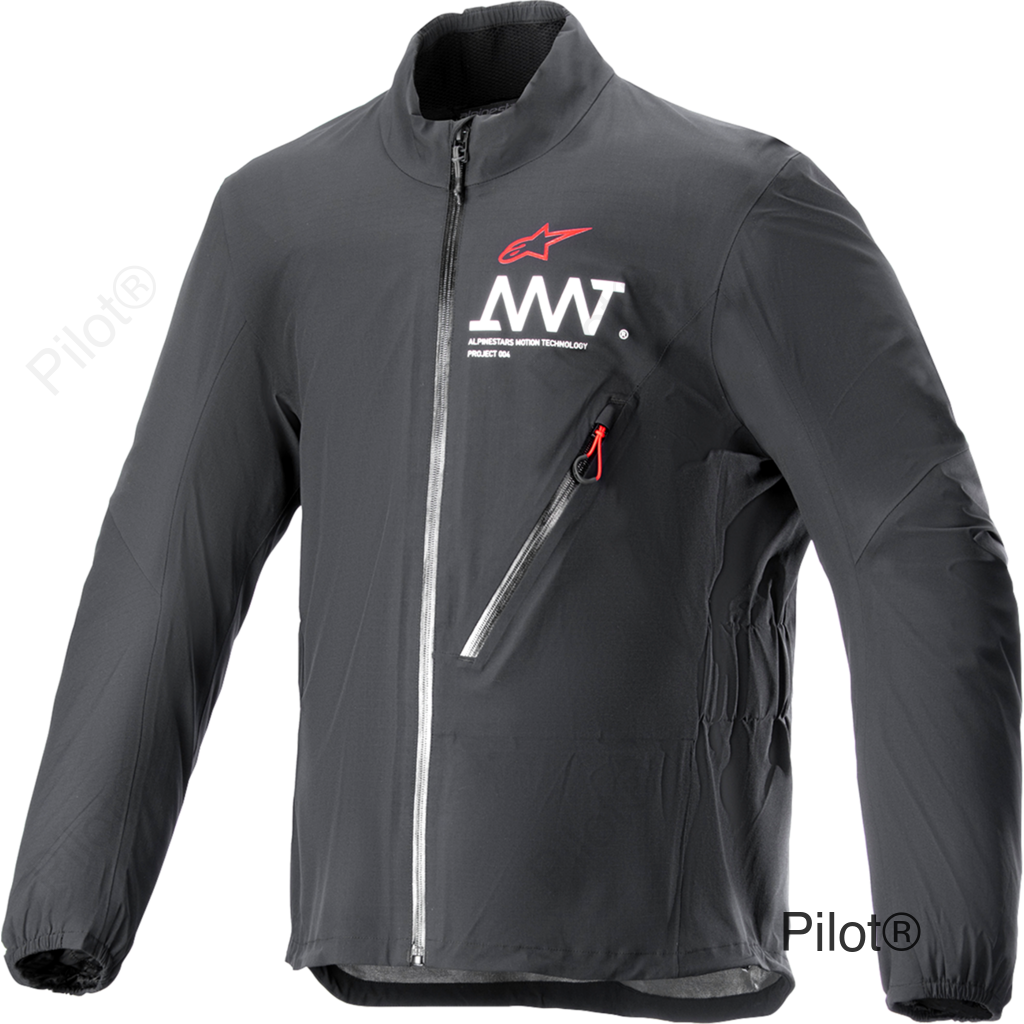 AMT Storm Gear Drystar® XF Jacket - Black - Medium