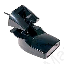 Garmin 0101027200 Transducer, Transom Mt Plastic