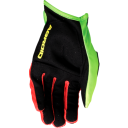 GLOVE AGROID PRO GREEN/RED 2XL thumbnail-1