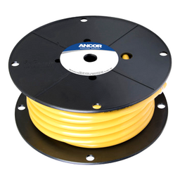 BATTERY CABLE 1/0 GA 250' YLW