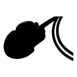 T-H Marine FCS3DP Directional Flow Aerator Head, 50A, Tilt: 15°, Black thumbnail-3