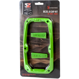 Trim Kit - Embark - Side View - Green thumbnail-1