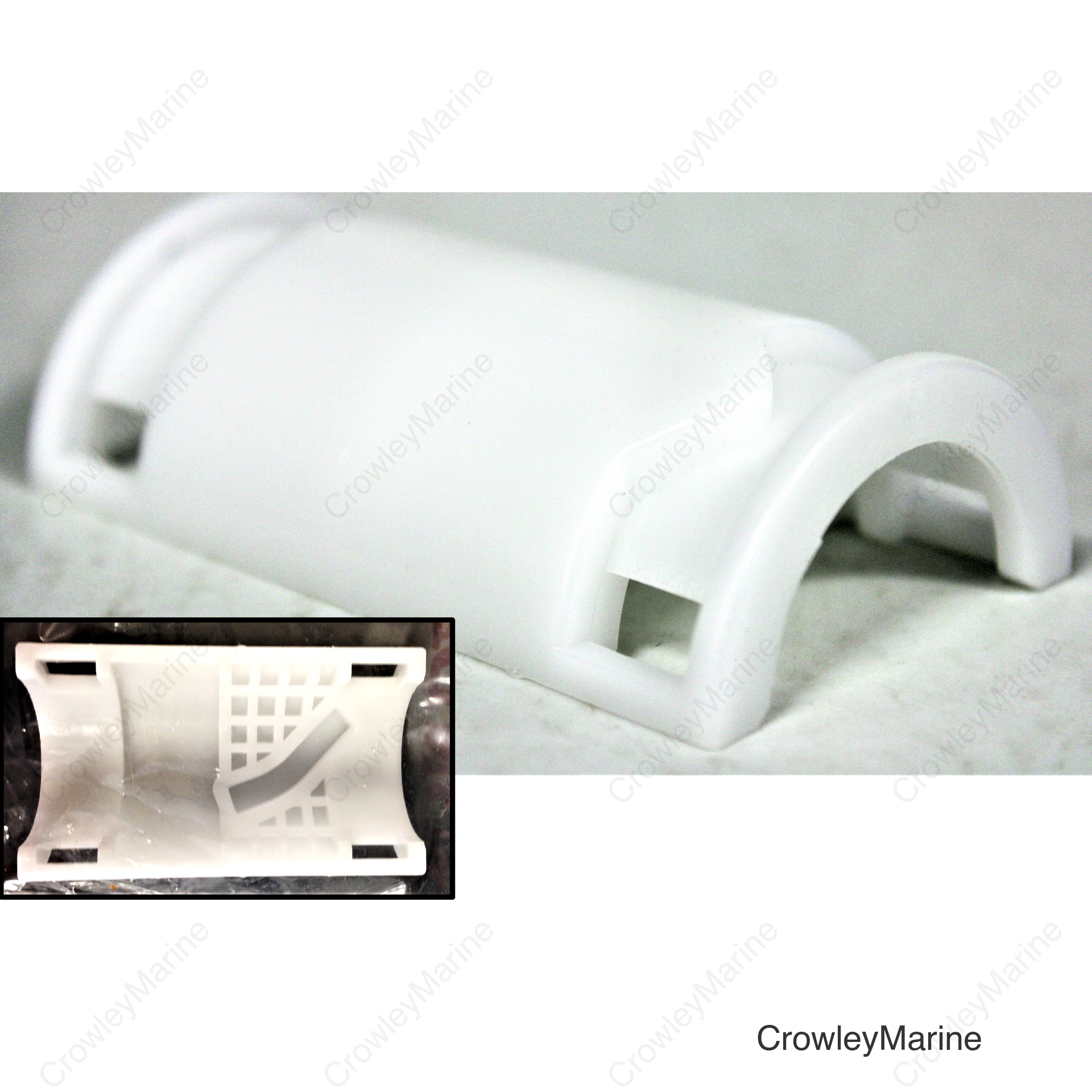 CVR, BRACKET (LOWER)