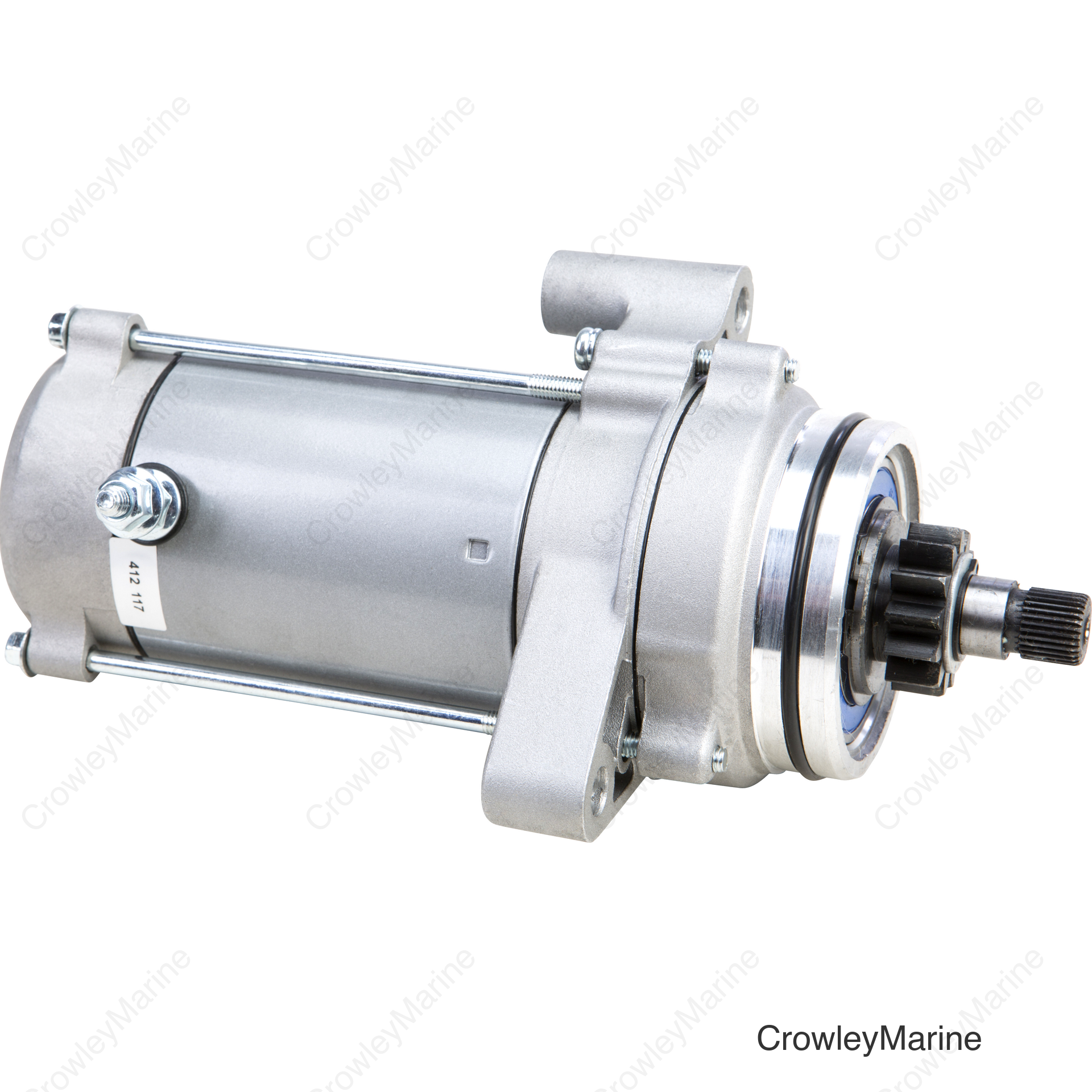 STARTER MOTOR HON