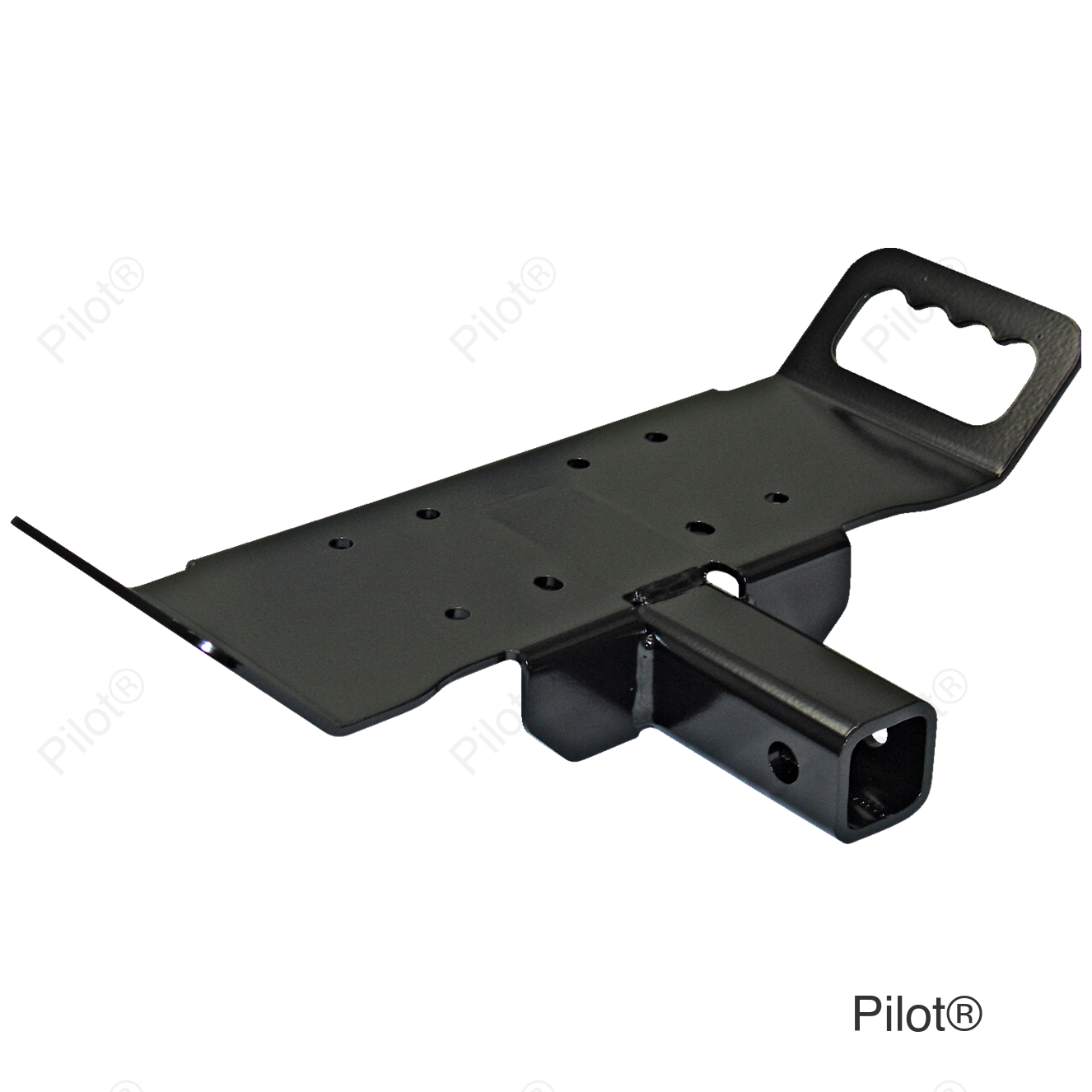 Winch Mount - 2" Receiver