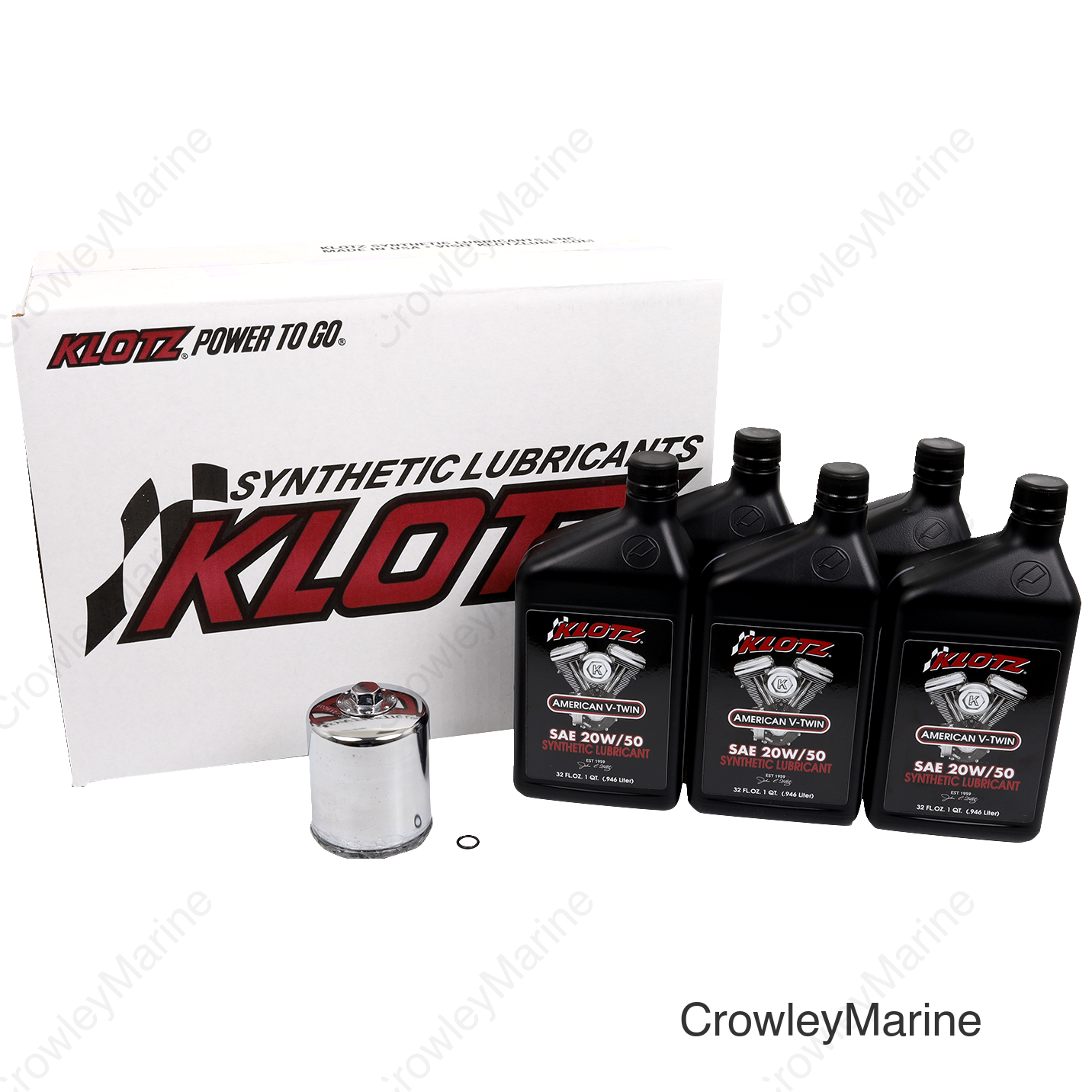 Basic Oil Change Kit
