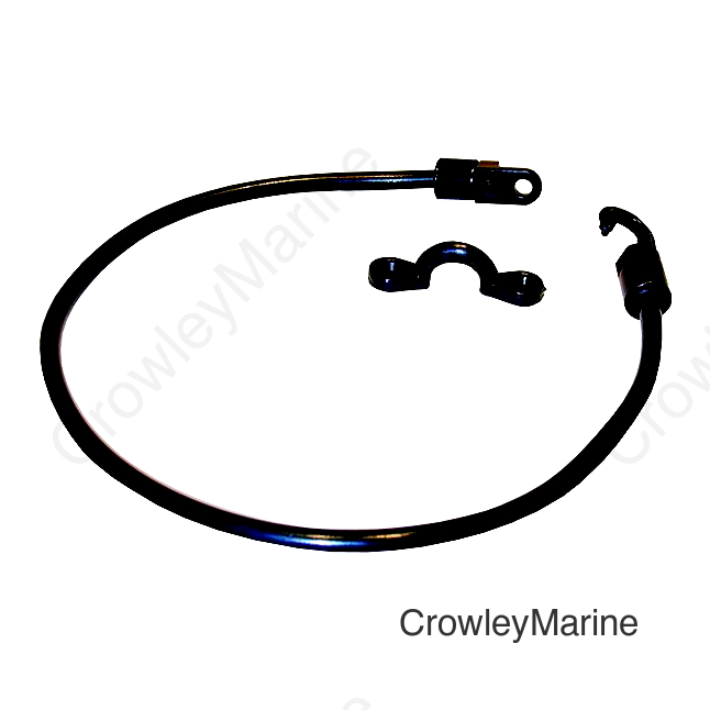 T-H Marine Rod Tamer Rod Straps