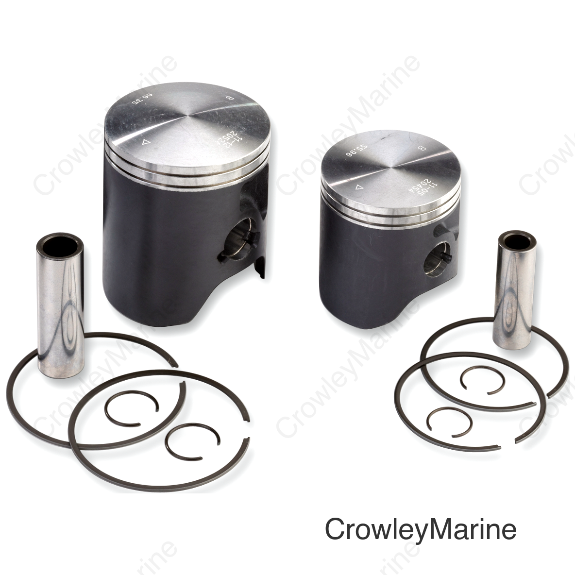 PISTON KIT MSE 144/150SX
