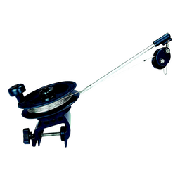 Scotty 1071DP Laketroller Manual Downrigger Clamp Mount (2" opening)