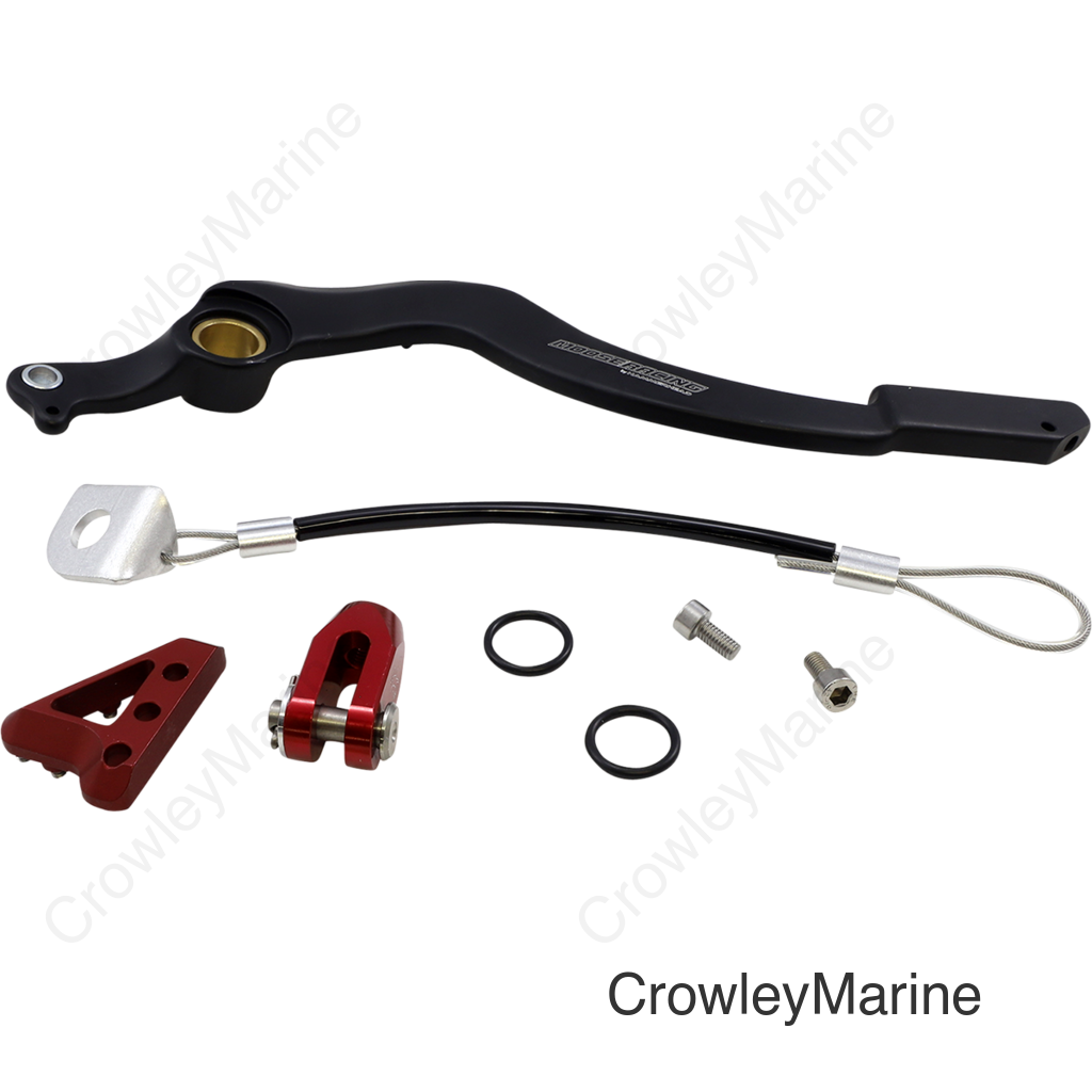 BRAKE PEDAL MSE HON RD