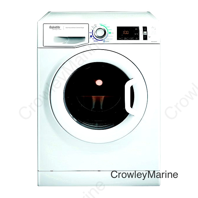 Splendide® WDC7200XCD XC Combo Washer-Dryer, Ventless