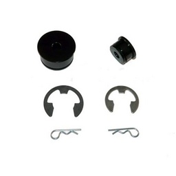 Torque Solution Rear Shifter Bushing Subaru Models (inc. 2002-2012 WRX / STI & 2013+ BRZ) thumbnail-2