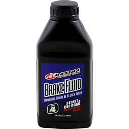 Dot 4 Brake Fluid - 500ml thumbnail-1