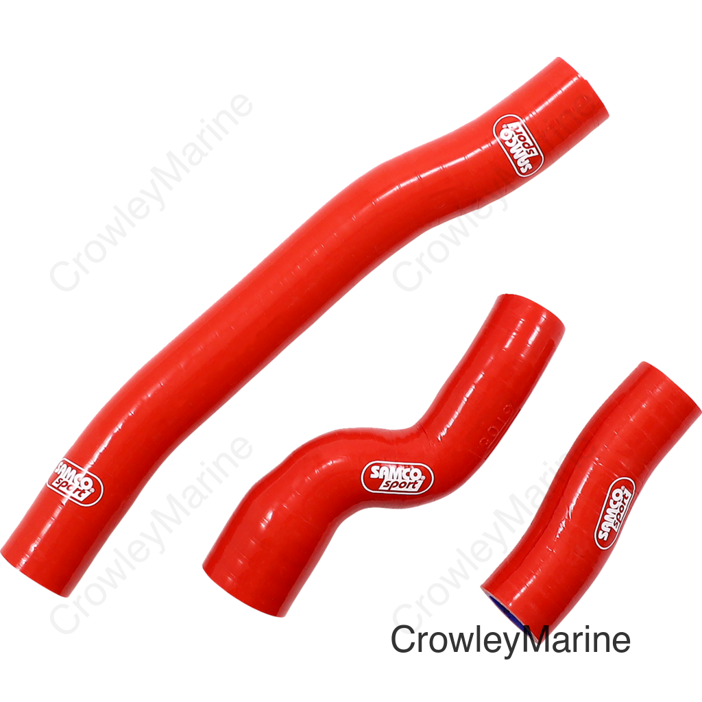 RADIATOR HOSES GAS RD