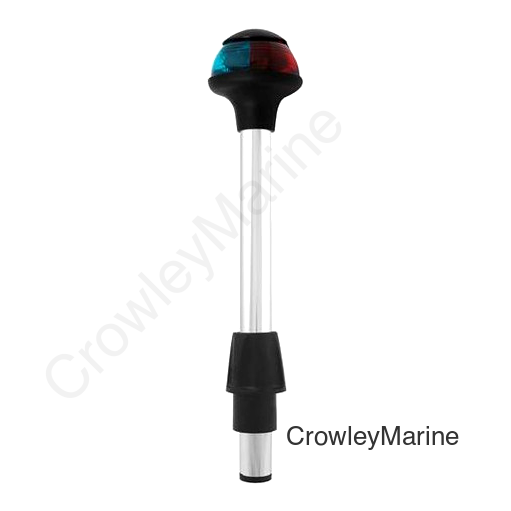 ASM-LT,POLE,BICLR,STR,10" (5092-10T1)