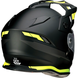 HLMT RANGE UPTKE BK/HV XS thumbnail-1