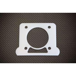 Torque Solution Thermal Throttle Body Gasket: Subaru WRX 2002-2005 2.0T thumbnail-1