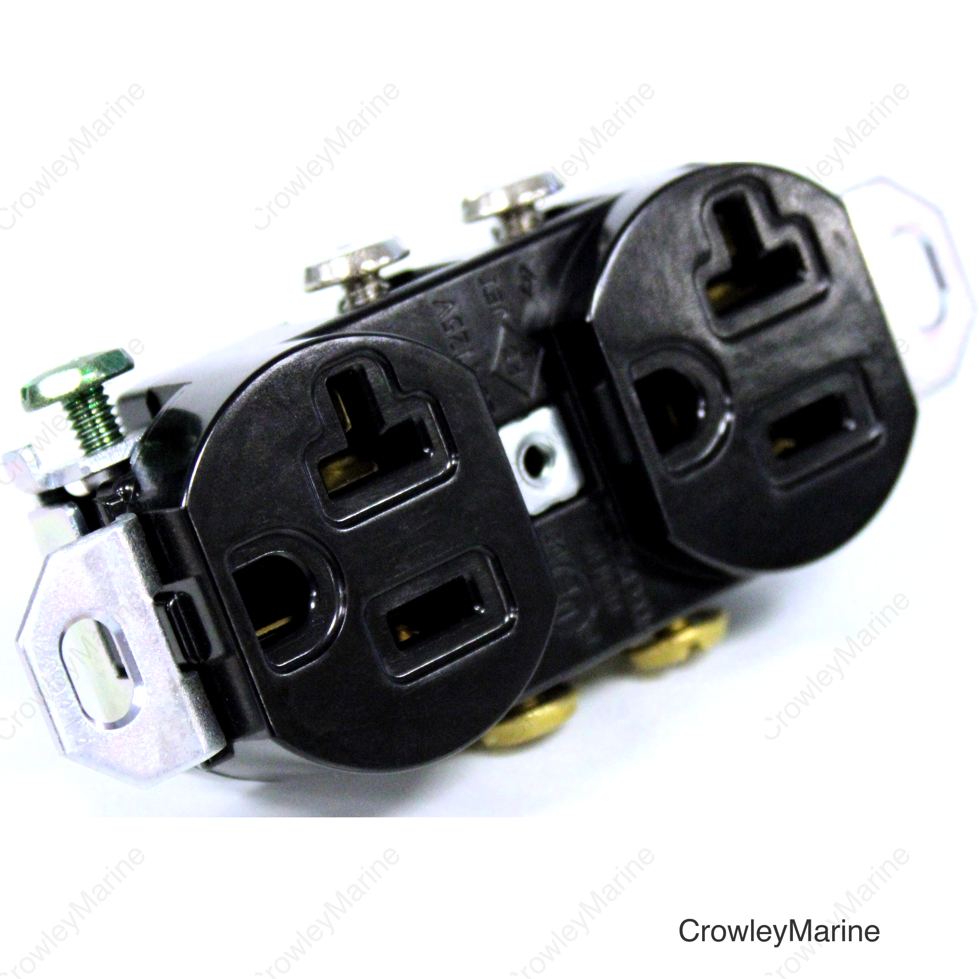 RECPTL (20A/125V)