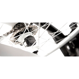 Garmin Bike Speed Sensor 2: Black