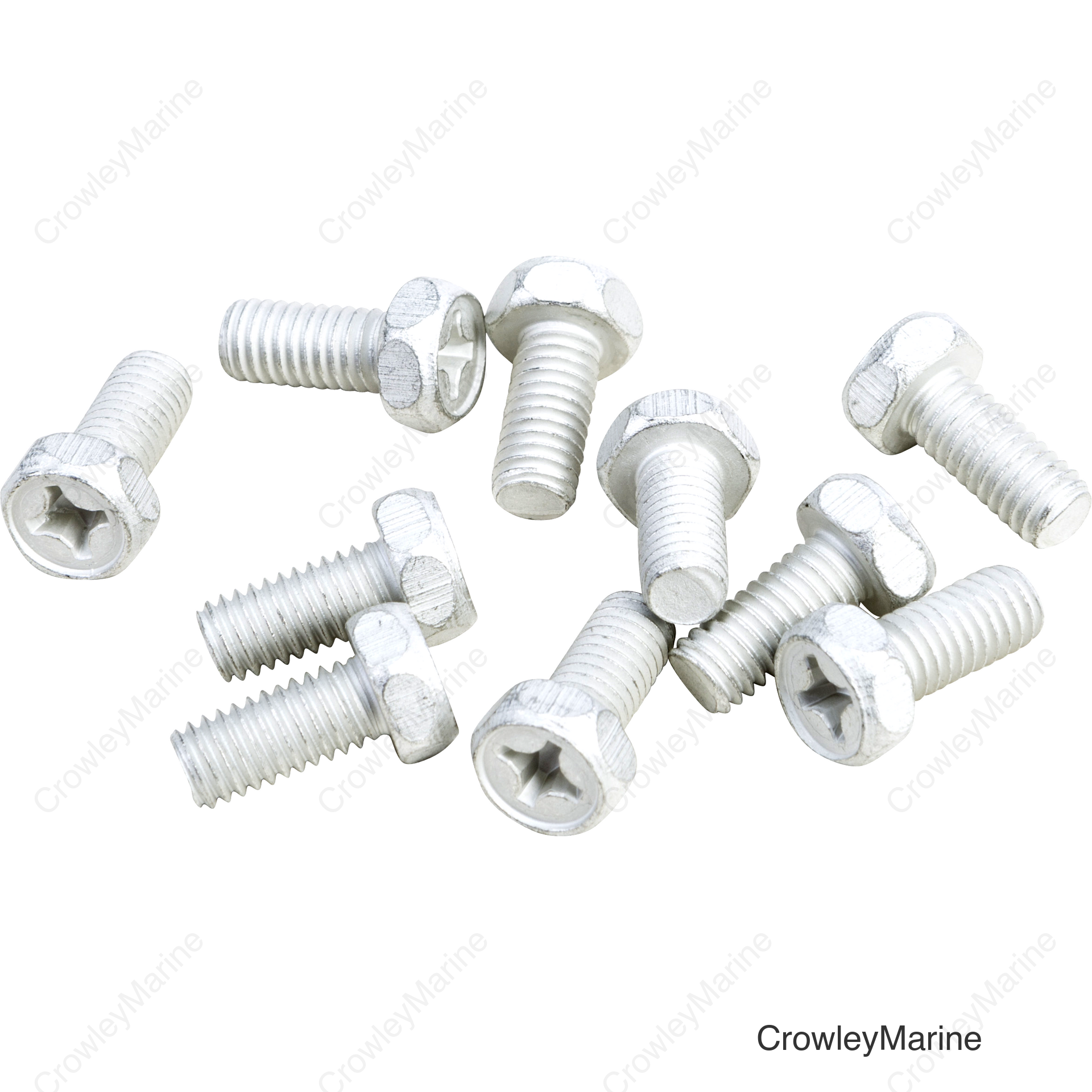 BOLTS 6MM X 13MM 10/PK