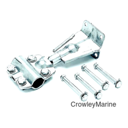 STAINLESS CLAMP BLOCK KIT (SA27149P) thumbnail-1