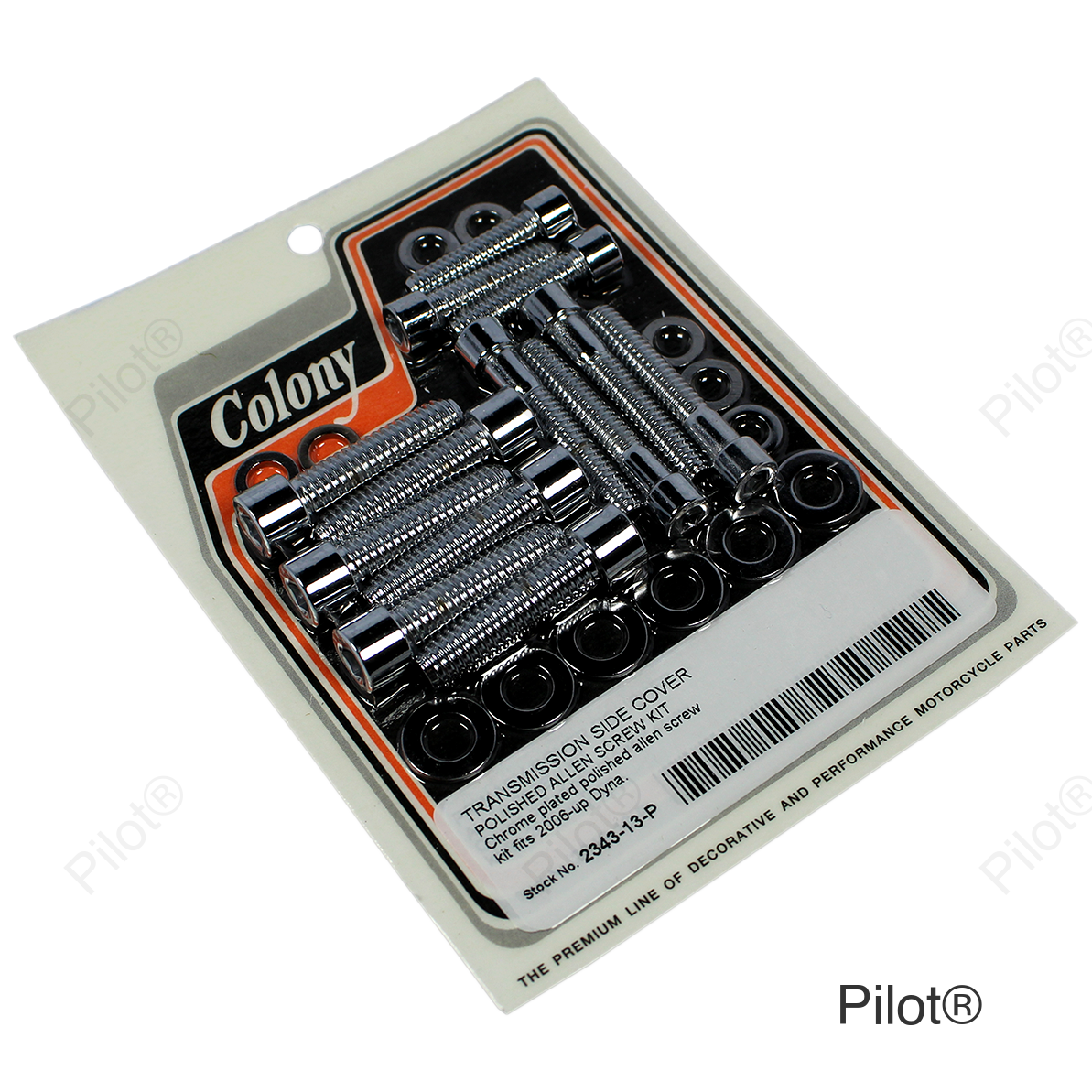 Screw Kit - Transmission/Side Cover