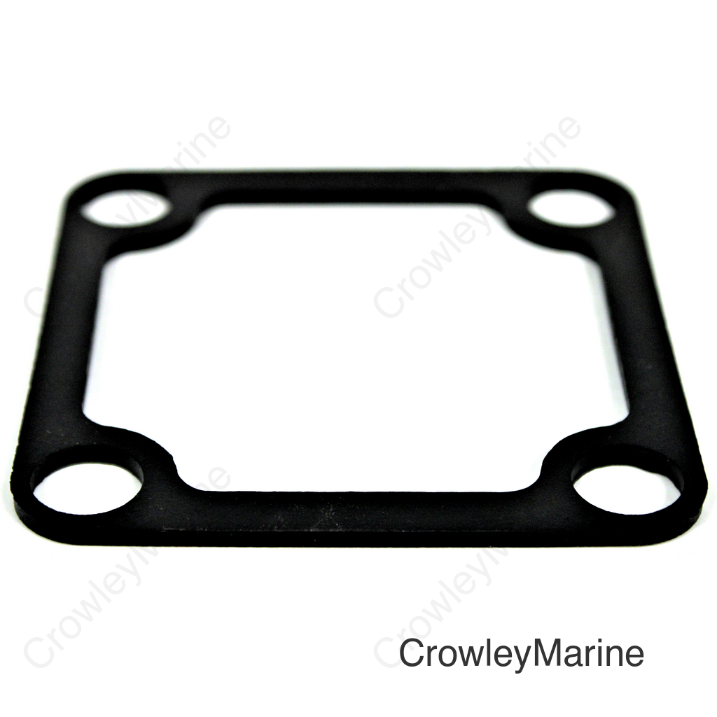 GASKET, OUTLET