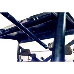 Flip-Up Windshield - Pro-Fit - Polaris thumbnail-27