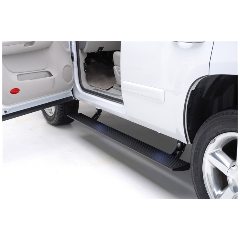 AMP Research 2020 Ford Expedition PowerStep - Black