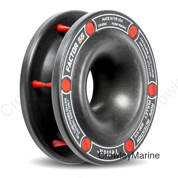 XTV ROPE RETENTION PULLEY