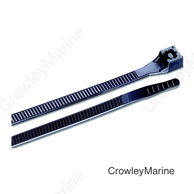 Cable Tie 6 Uvb 100Pc