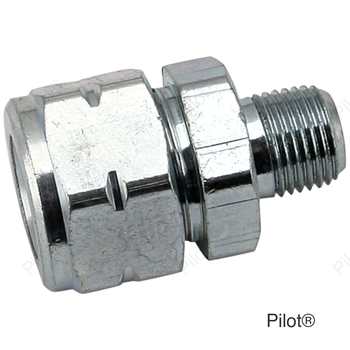 Compression Oil Fitting