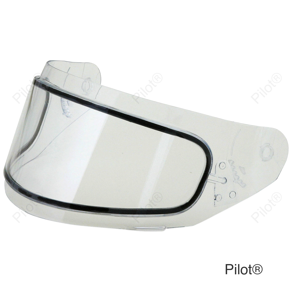 FX-105/FX-120 Shield - Clear