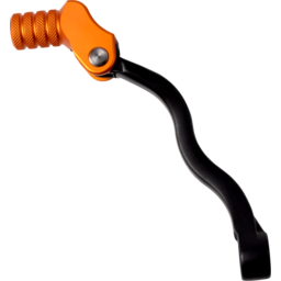 SHIFT LEVER ORANGE  +20MM OFFSET thumbnail-0