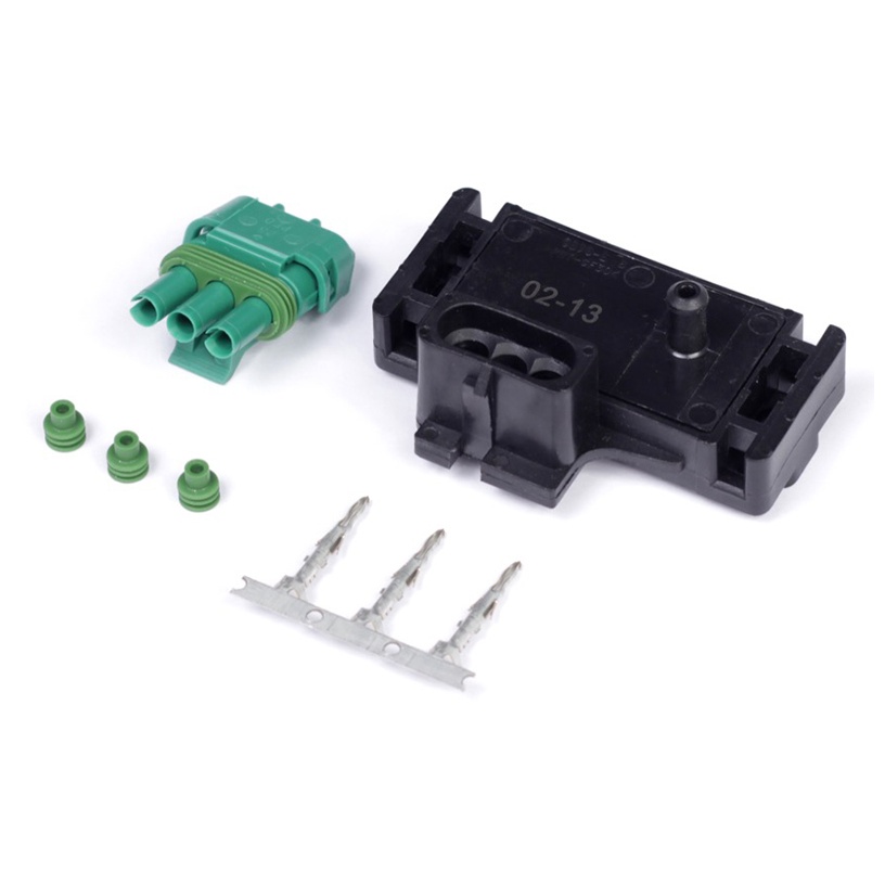 Haltech 1 Bar GM MAP Sensor (Incl Plug & Pins)