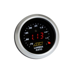 AEM Digital Wideband UEGO Gauge w/o Sensor thumbnail-15