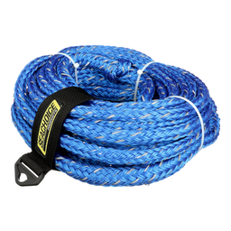 Seachoice Tube Tow Reflective Rope, 60 Ft. Long, Tows Up to 6 Riders thumbnail-1