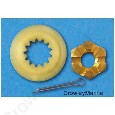 Prop Hardware Kit - Handi-Man Marine (02027)
