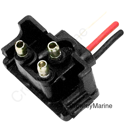 3 WIRE PIGTAIL