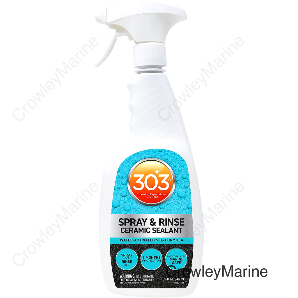 303 303283 Spray and Rinse, 32 oz.