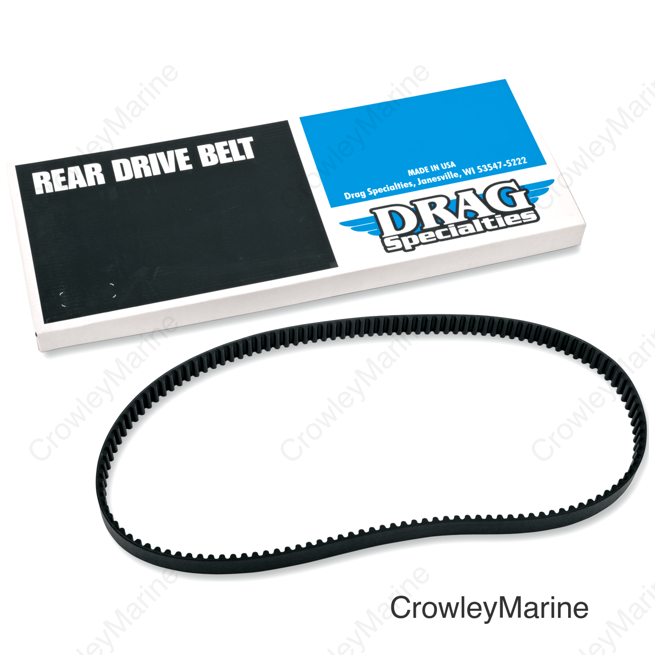 BELT,REAR DRV 1 1/8" 137T
