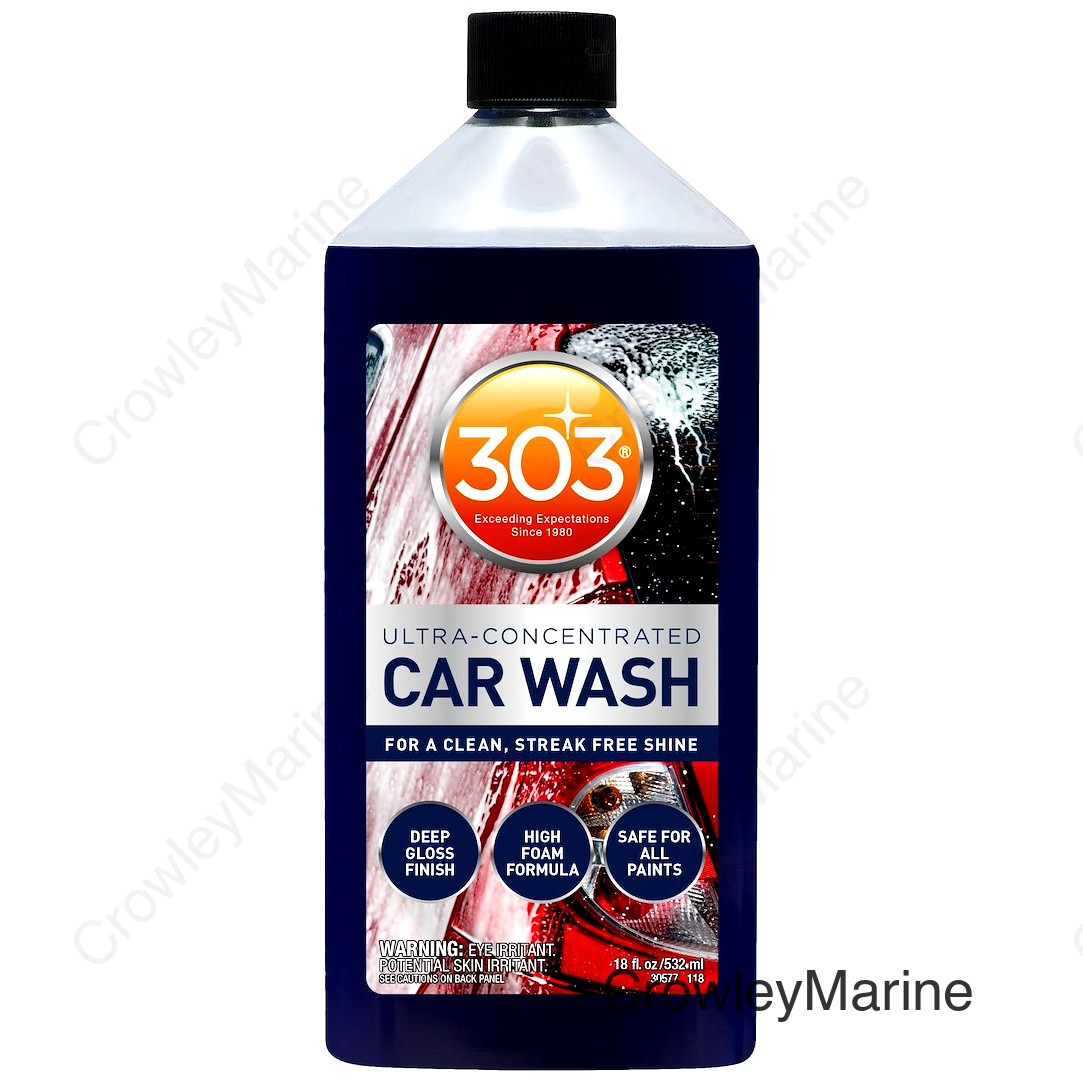 303 CAR WASH 18 OZ
