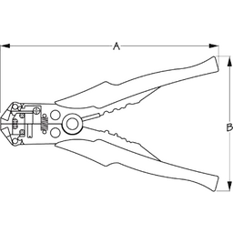 Sea-Dog 4299401 Multi-Function Wire Stripper & Crimper thumbnail-1