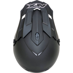 FX-17 Helmet - Matte Black - Small thumbnail-5