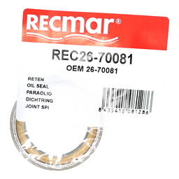 OIL SEAL (REC26-70081) thumbnail-1